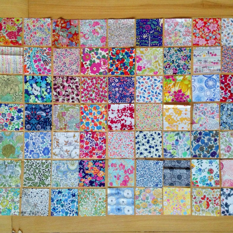 aerial grove quilt_liberty swatches_carolyn friedlander