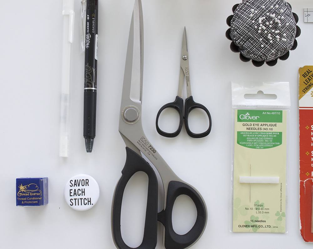 Floriani Applique Plus Scissors : Sewing Parts Online