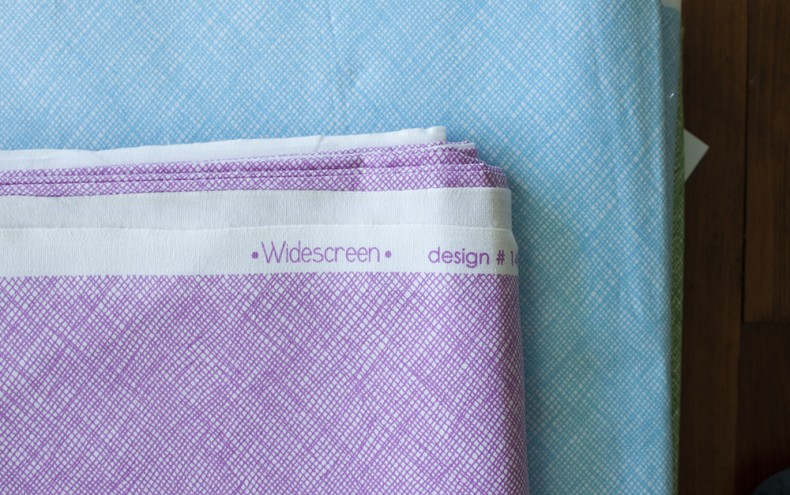 Widescreen fabric by Carolyn Friedlander for Robert Kaufman