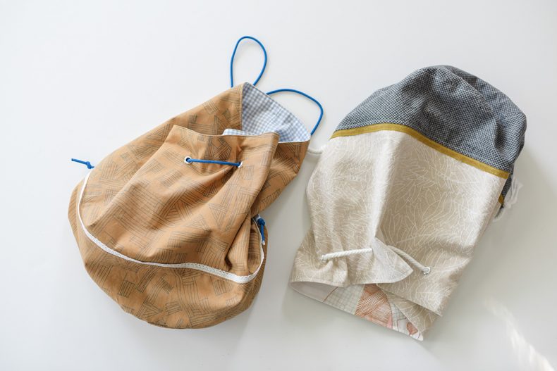 Seabrook Bags in Euclid . Carolyn Friedlander