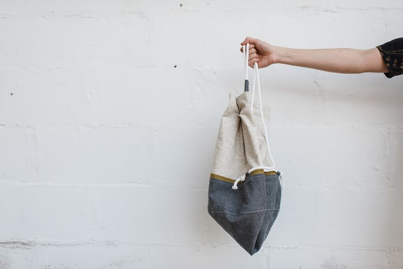 Seabrook Bags in Euclid . Carolyn Friedlander
