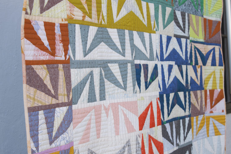 Eads Quilt Pattern and Quilt Along. : carolyn friedlander