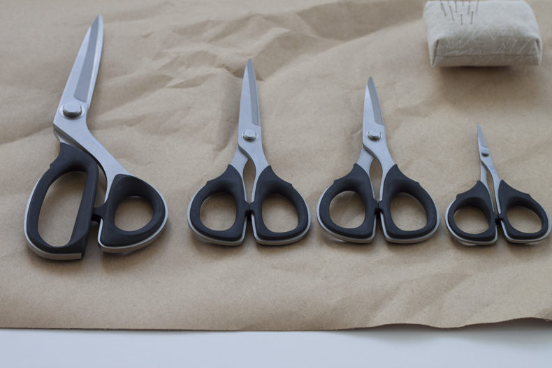 Kai 7000 series scissors
