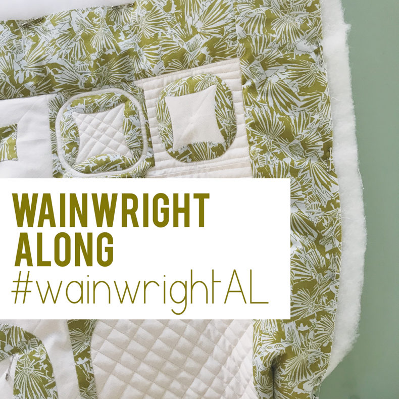 Wainwright Quilt Along . Carolyn Friedlander