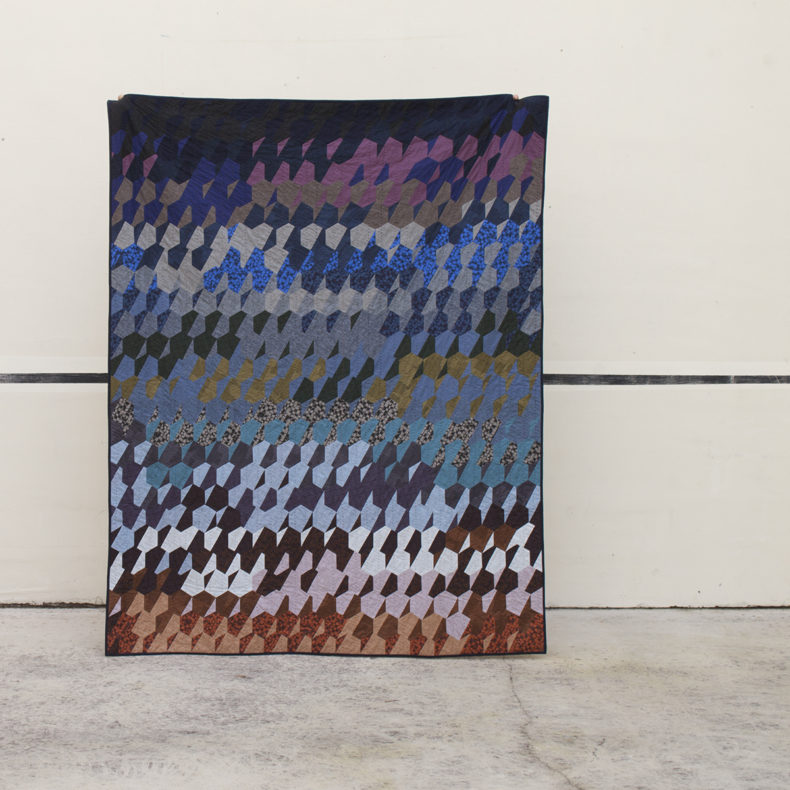 Arlo Quilt Pattern . Carolyn Friedlander