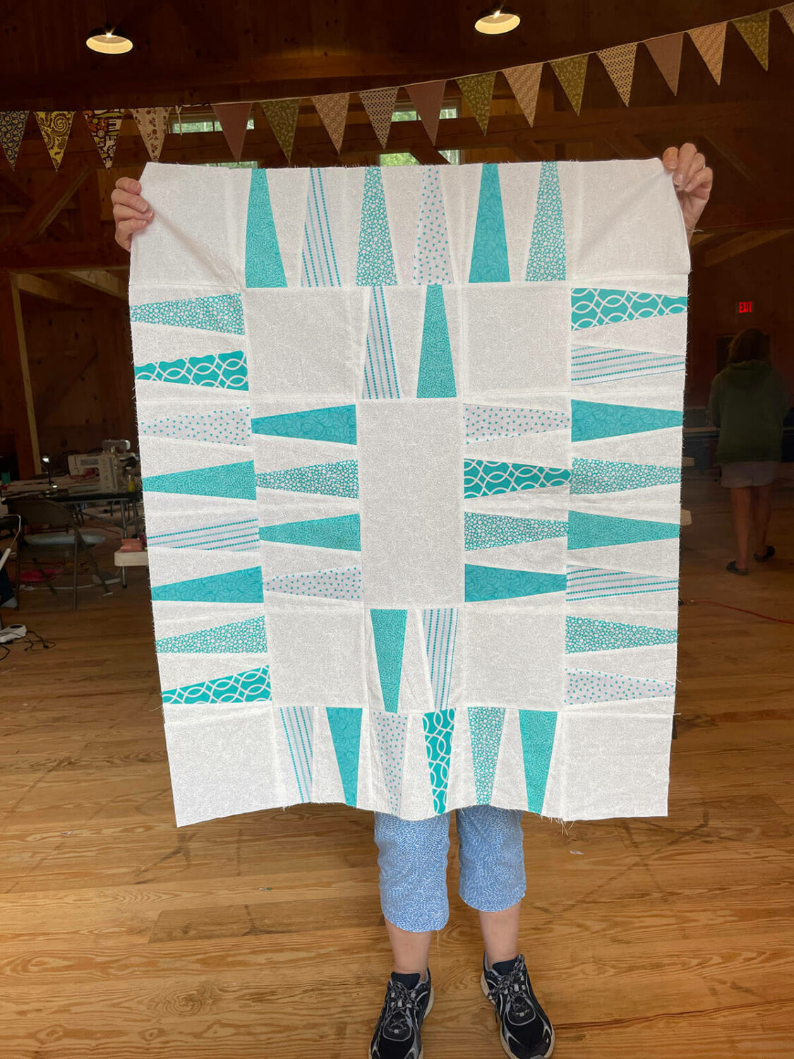Frond Quilt