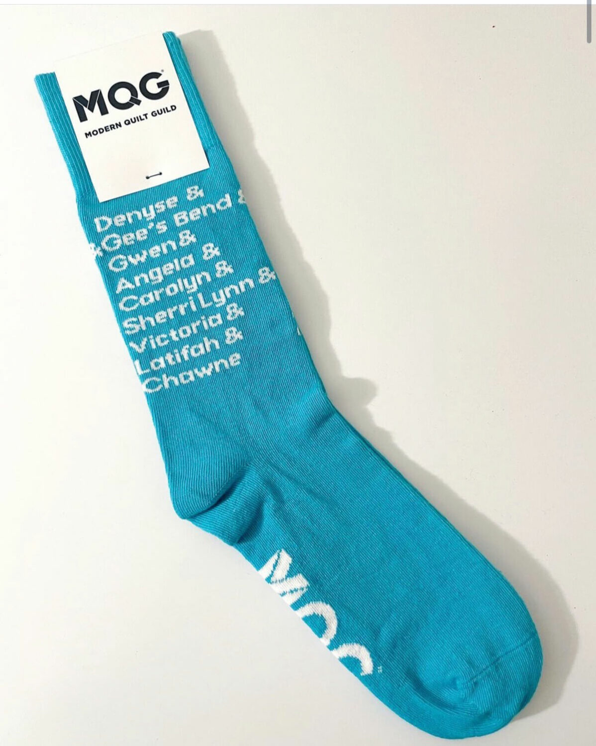 MQG keynote speakers socks
